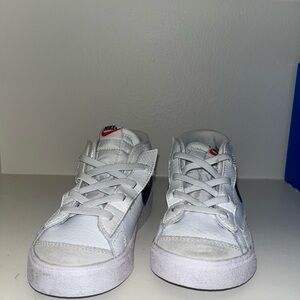 Nike Blazer Mid- toddler